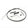 The ROP Shop Lower Shift Cable Assembly with Slide for SEI 9A-102-02, 9A10202 Boat Engines view 1