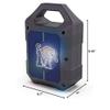 SOAR NCAA ShockBox XL LED Wireless Bluetooth Speaker, Memphis Tigers view 4