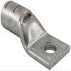 Penn-Union BLU-2S10 Compression Lug, 1-Hole, Copper, 2 AWG, 1/2" Stud Size, Brown- Pack of 10 view 1