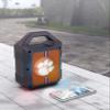 SOAR NCAA ShockBox XL LED Wireless Bluetooth Speaker, Clemson Tigers view 2
