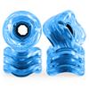 Shark Wheel 72mm 78a Longboard Cruising Wheels, DNA Formula, Set of 4 Wheels (Sapphire., 72mm) view 1