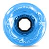 Shark Wheel 72mm 78a Longboard Cruising Wheels, DNA Formula, Set of 4 Wheels (Sapphire., 72mm) view 2