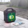 SOAR NCAA ShockBox XL LED Wireless Bluetooth Speaker, Oregon Ducks view 2