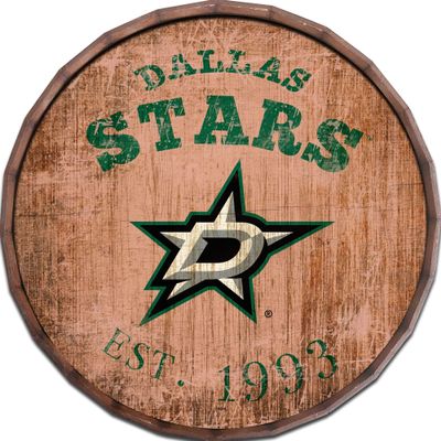 Fan Creations NHL Minnesota Wild Unisex Dallas Stars Established Date 16" Barrel Top, Team Color, 16"