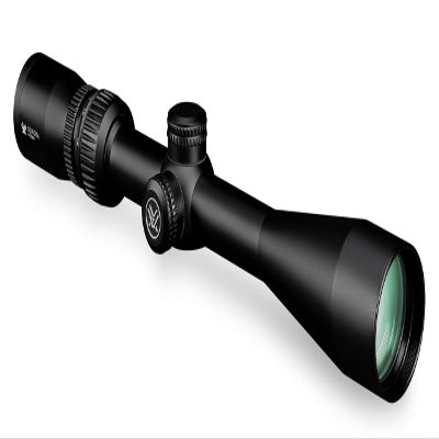 Vortex Optics Sonora Second Focal Plane Riflescopes (Black, 4-12x44, Dead-Hold BDC (MOA))