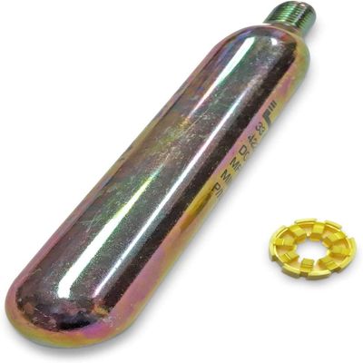 BLUESTORM CO2 Re-Arm Kit 33 Gram Cylinder Cartridge Compatible with Stratus 35 USCG Automatic Life Jacket Personal Flotation Device (PFD)