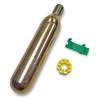 BLUESTORM CO2 Re-Arm Kit 24 Gram Cylinder Cartridge Compatible with Cirrus 26 Automatic Life Jacket Personal Flotation Device (PFD) view 1