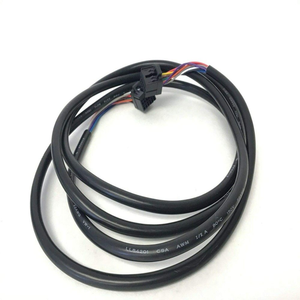 Cable Frame Wire Harness LL84201 AW-20935 Works W Cybex Life Fitness Elliptical