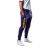 Ultra Game NBA Men's Super Soft Team Jogger Sweatpants, Phoenix Suns, Heather Gray 18, Small view 2