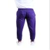 Ultra Game NBA Men's Super Soft Team Jogger Sweatpants, Phoenix Suns, Heather Gray 18, Small view 3