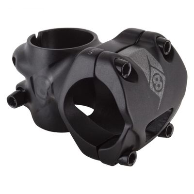Origin8 Flow OS MTB Stem, 1-1/8", Matte Black, 35