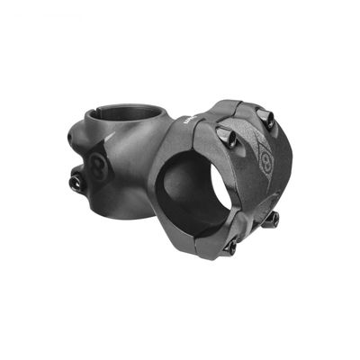 Origin8 Flow OS MTB Stem, 1-1/8", Matte Black, 45