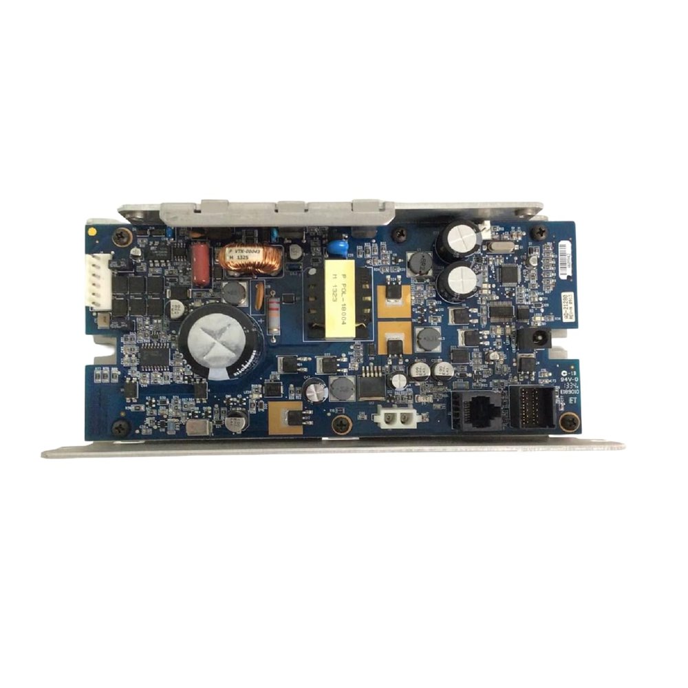 Cybex Recumbent Bike Lower Motor Control Board Controller AD-21280 REV-N 0913 Replacement Motor for Compatible Cybex 525C-R 625R Recumbent Exercise Equipment Repair and Maintenance