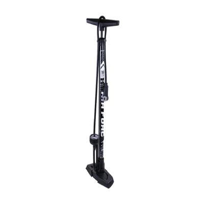 SERFAS TIER3 Floor Pump MTL MATTLE Black