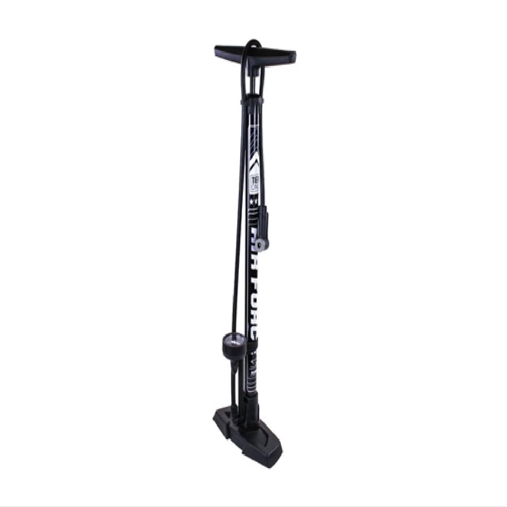 SERFAS TIER3 Floor Pump MTL MATTLE Black