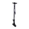 SERFAS TIER3 Floor Pump MTL MATTLE Black view 1