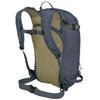 Osprey Sopris 20L Women's Ski Backpack, Tungsten Grey view 2