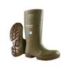 DUNLOP 16" Purofort Food Pro Multigrip Steel Toe EH Waterproof Pull On Work Boot Green/Brown - 5183155 view 1