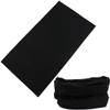 Delafino Seamless Face Cover Bandana - Neck Gaiter for Dust, Outdoors, Festivals, Sports & More view 1