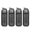 4-Pack Universal IWB Magazine Holster Concealed Carry 9mm .40 .45 | Inside The Waistband Mag Pouch | Mag Holster for Glock 43 17 Sig 1911 S&W M&P | Fits Any 7 10 15 Round Clips for All Pistols view 1