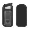 4-Pack Universal IWB Magazine Holster Concealed Carry 9mm .40 .45 | Inside The Waistband Mag Pouch | Mag Holster for Glock 43 17 Sig 1911 S&W M&P | Fits Any 7 10 15 Round Clips for All Pistols view 4