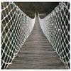 Child Safety Net Stairs Playground Climb Fall Protection Net Rock Swingset Outdoor Treehouse Nylon Protection Net Rope Thick 6mm,5cm,2 * 2M(7 * 7ft) view 4