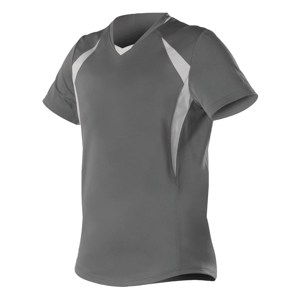 552JW - Fastpitch JERSEY Women - L - CC/WH