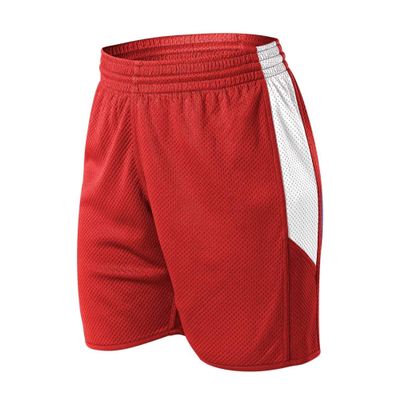 Alleson Athletic 589PSPW - Single Ply Reversibl - 2XL - RD/WH