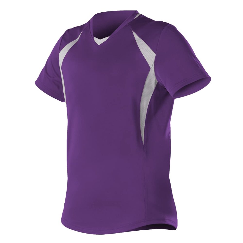 552JW - Fastpitch JERSEY Women - 2XL - PU/WH