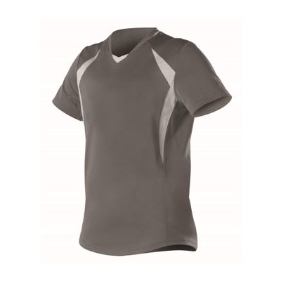 552JW - Fastpitch JERSEY Women - M - CC/WH