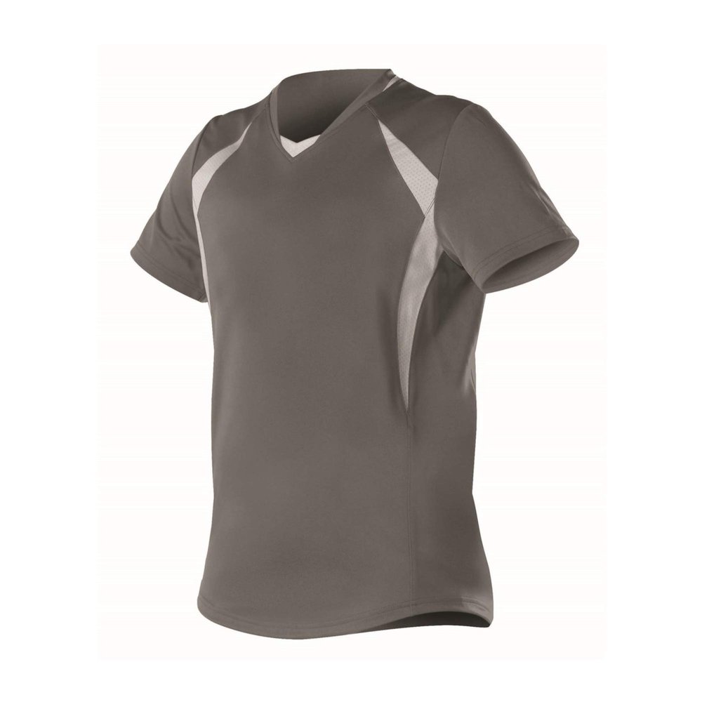 552JW - Fastpitch JERSEY Women - M - CC/WH