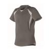 552JW - Fastpitch JERSEY Women - M - CC/WH