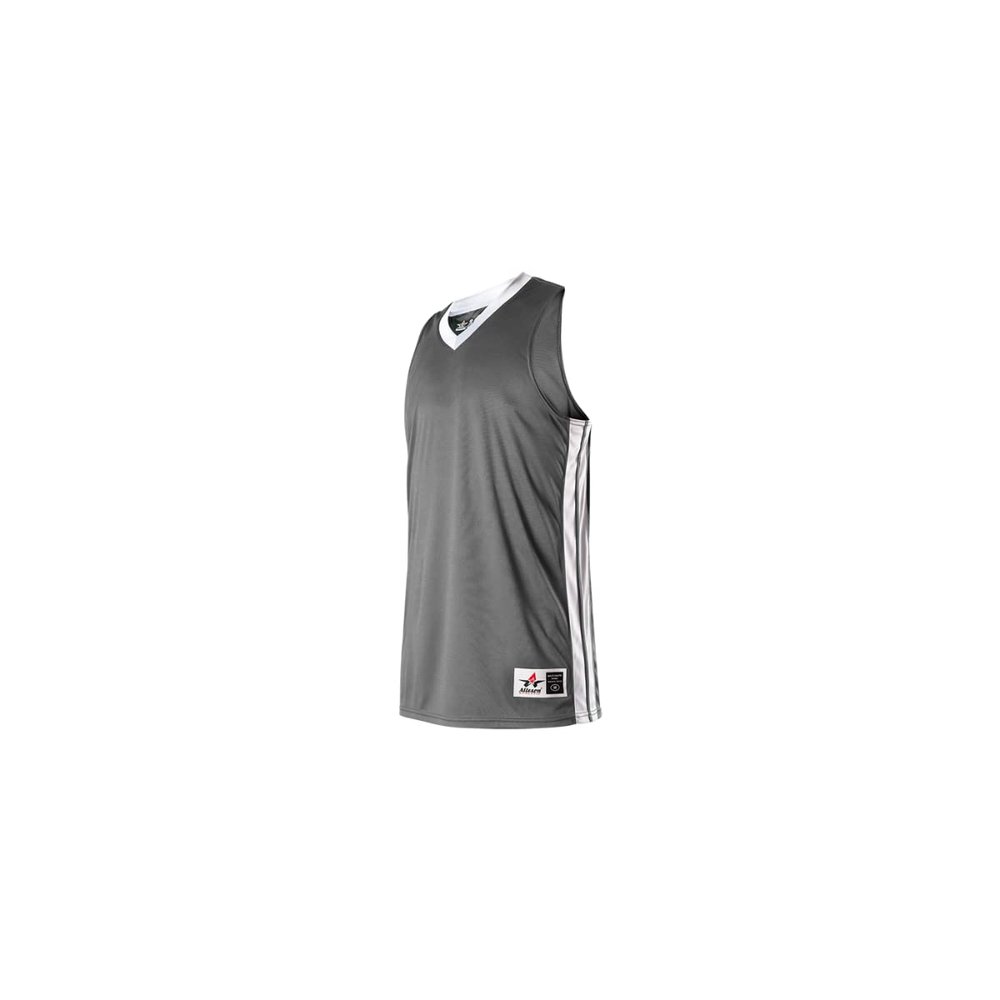 Alleson Athletic 538JW - Basketball Jersey Wome - L - CC/WH