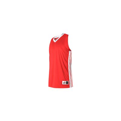 538JW - Basketball JERSEY Wome - L - RD/WH
