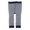 Mud Pie Baby Boys Thanksgiving Knitted Pants (6-12M, Blue), 6-12 Months view 2