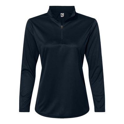C2 Women's 1/4 Zip - L - NY