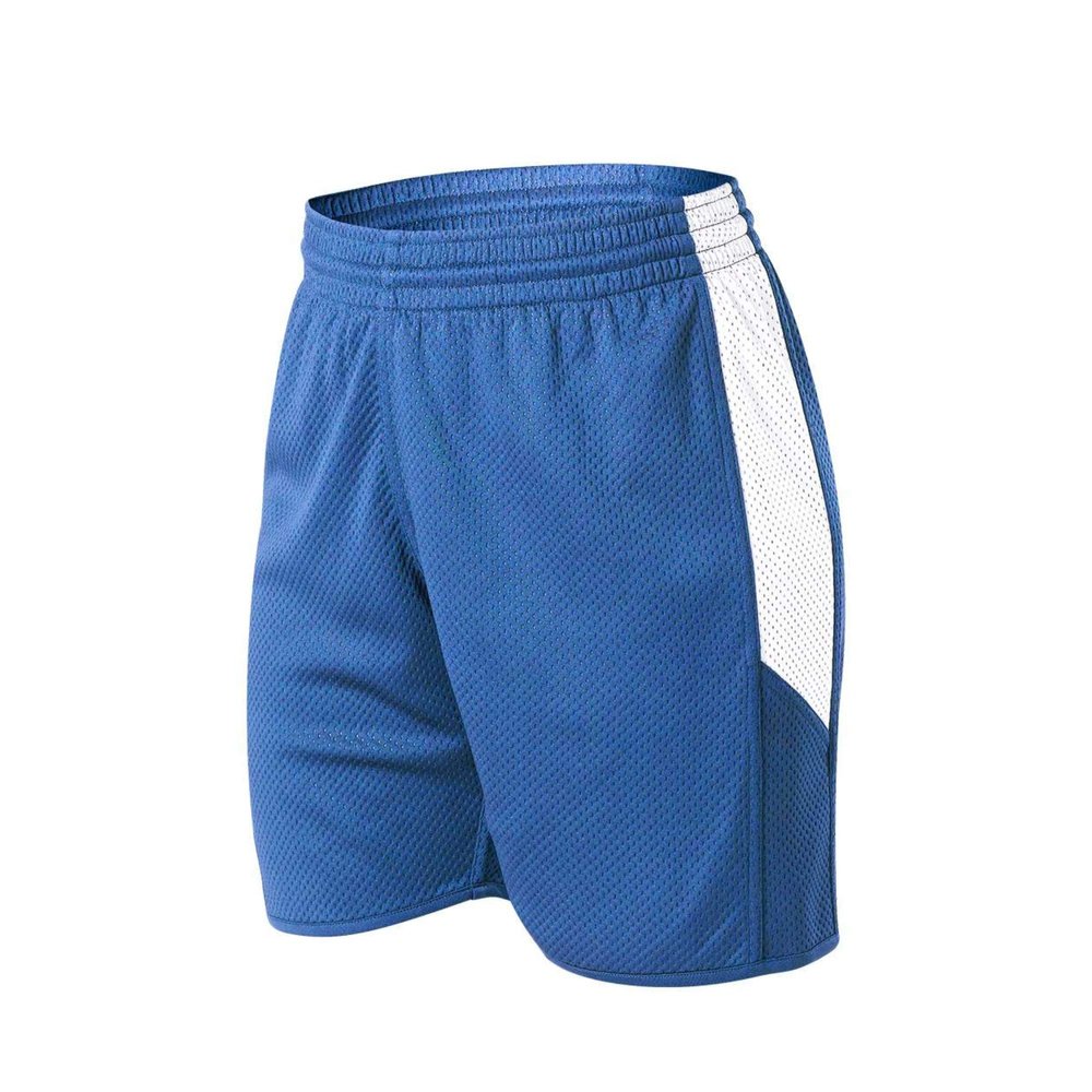 Alleson Athletic 589PSPW - Single Ply Reversibl - L - SB/WH