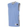 Alleson Athletic 589RSPW - Single Ply Reversibl - XL - SB/WH view 1
