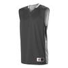 Alleson Athletic 589RSPW - Single Ply Reversibl - 2XL - CC/WH view 1