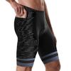 Men's Bike Shorts 4D Padded Cycling Bicycle Riding Pants Road Biking MTB Cycle Pockets Tights (Reflective-Black, X-Large) view 2
