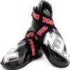 TOP TEN Superlight Competition Foot Guard - Black, Size S view 1