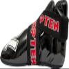 TOP TEN Superlight Competition Foot Guard - Black, Size S view 3