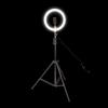 Rhode Island Novelty 10" Ring Light Standup Stream Set, 1 Set per Order view 2