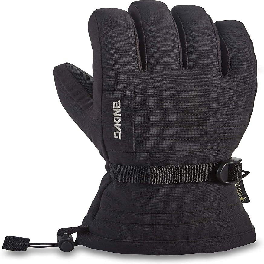 Dakine Omni Gore-Tex Glove - Black, X-Small