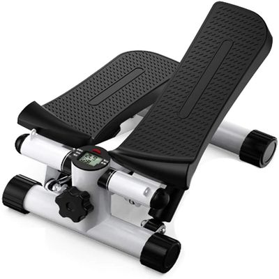 Portable Mini Exercise Bike,Home Leg Arm Exerciser Pedal Exerciser,Pedal Trainer Desk Cycle, Gym Exercise Equipment for Foldable Bike,Desk Elliptical Bike