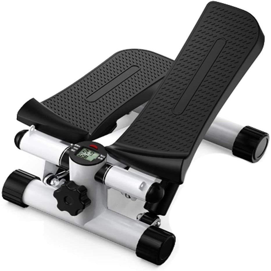 Portable Mini Exercise Bike,Home Leg Arm Exerciser Pedal Exerciser,Pedal Trainer Desk Cycle, Gym Exercise Equipment for Foldable Bike,Desk Elliptical Bike