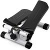 Portable Mini Exercise Bike,Home Leg Arm Exerciser Pedal Exerciser,Pedal Trainer Desk Cycle, Gym Exercise Equipment for Foldable Bike,Desk Elliptical Bike view 1