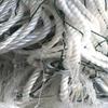 FREGITO Runing Water Trail Net, 6cm Mesh Fishing Gill Net, Weighted Monofilament Seine Nets, 2 M - 6 M High, 20 M -100m Length view 4