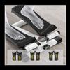 Foldable Stepper Machines Bike Home Leg Arm Pedal Exerciser Desk Cycle Under Exercise Treadmill Physiotherapy Fitness Workout Rehabilitation Training Pink view 2