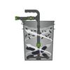 HME Game Washer | Durable Portable Effective Wild Game Cleaner with Adjustable Water Flow Valve, Sliding Bucket Clip & Telescoping Assembly view 2
